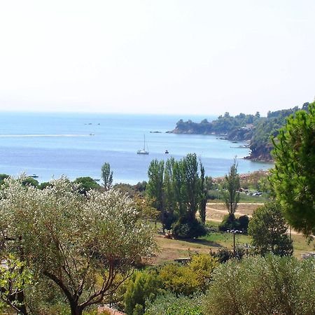 Villa Anna Maria Agia Paraskevi  Exterior foto