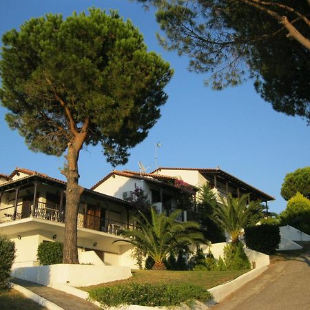 Villa Anna Maria Agia Paraskevi  Exterior foto