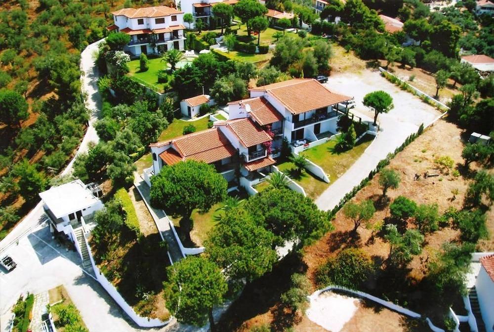 Villa Anna Maria Agia Paraskevi  Exterior foto