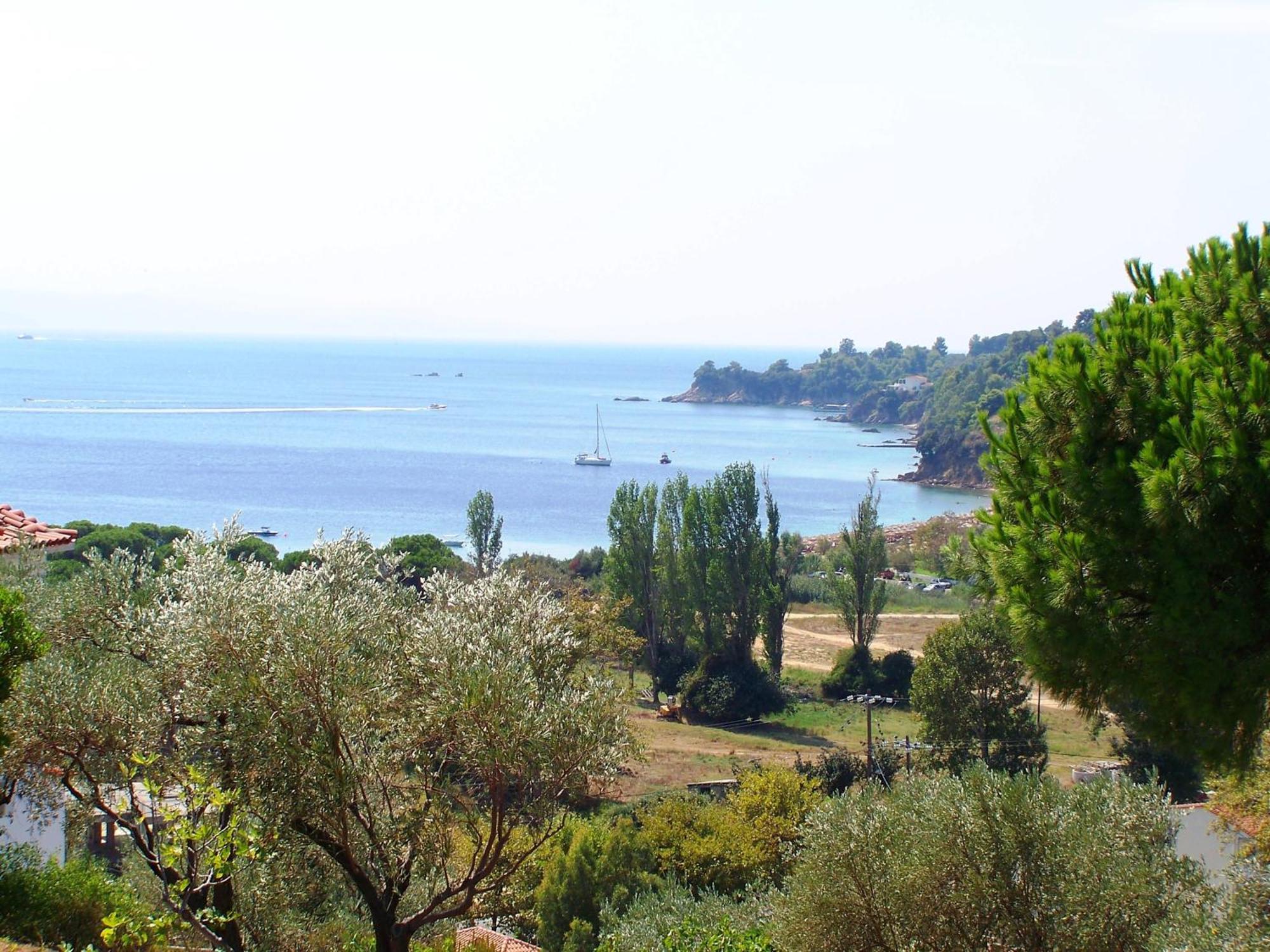 Villa Anna Maria Agia Paraskevi  Exterior foto