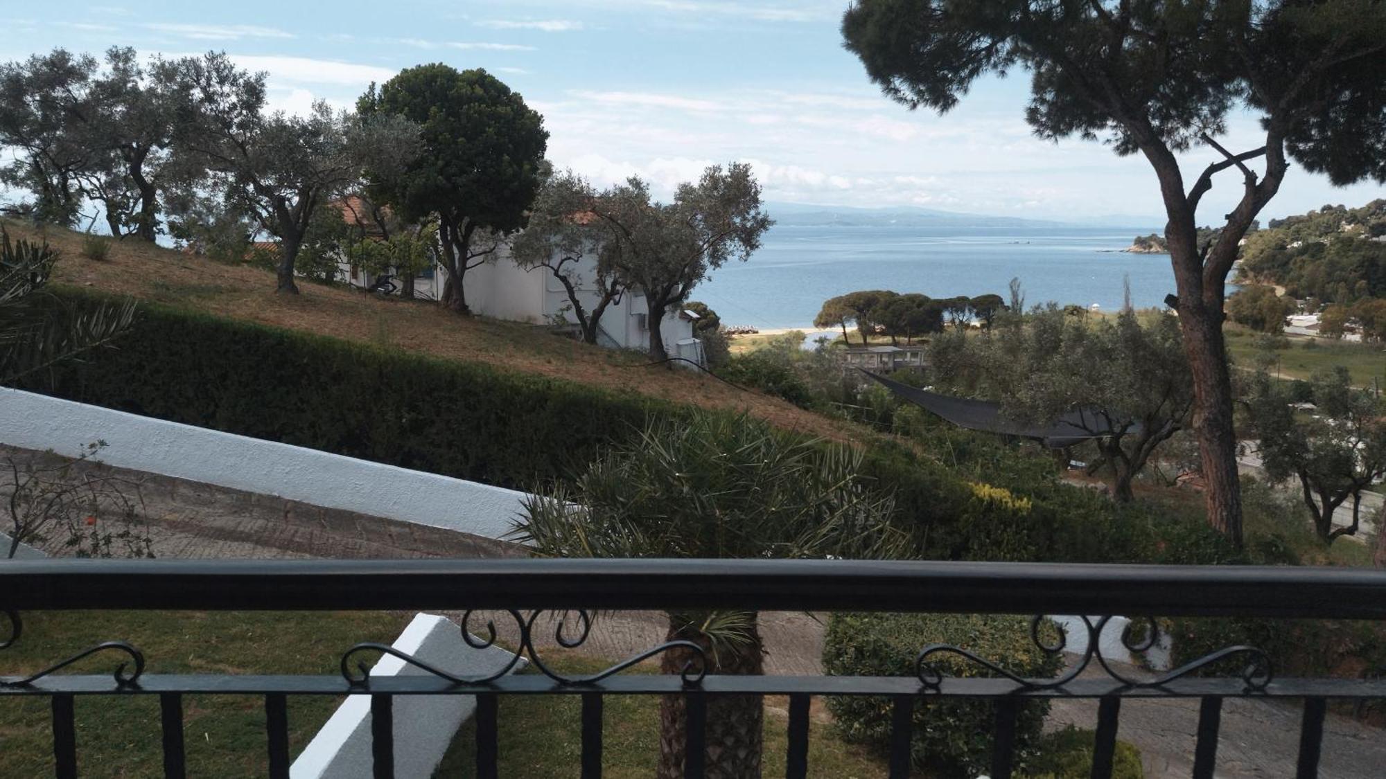 Villa Anna Maria Agia Paraskevi  Exterior foto