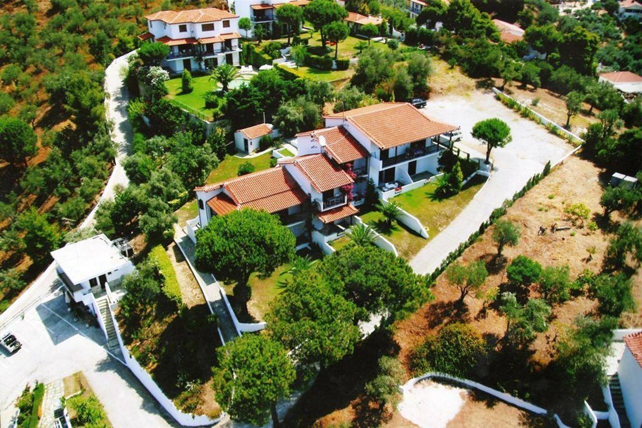 Villa Anna Maria Agia Paraskevi  Exterior foto